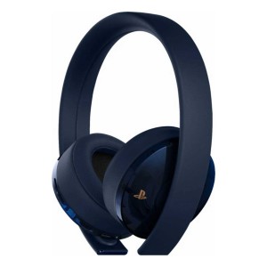 هدفون بی سیم مدل GOLD 500 Million مخصوص PS4
